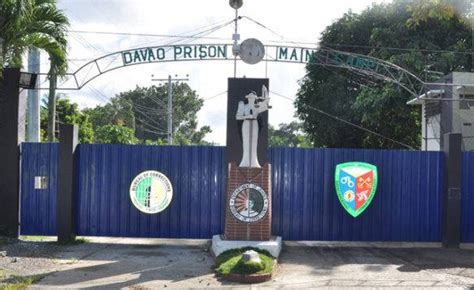 bureau of corrections davao contact number|DAVAO PRISON AND PENAL FARM .